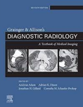 Grainger & Allison’s Diagnostic Radiology :A Textbook of Medical Imaging 7th Edition (3-Volume)